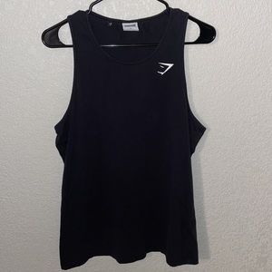 GYMSHARK Critical Tank